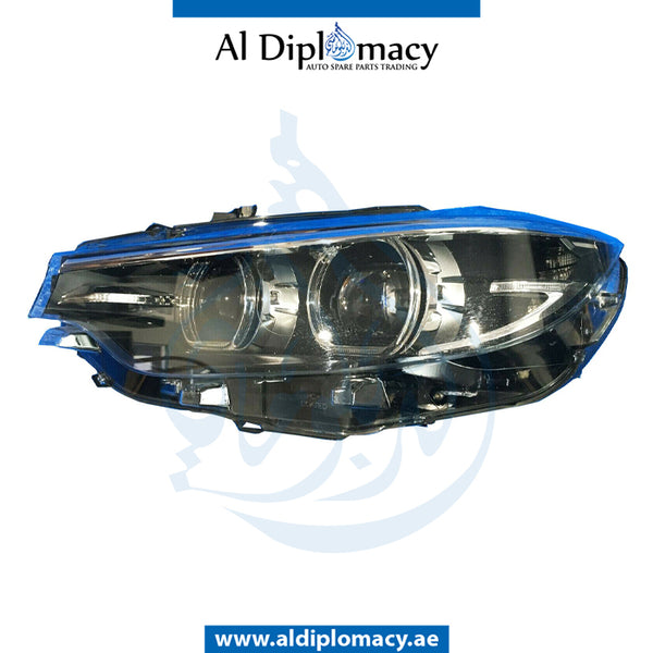 Left Headlight, ADAPTIVE Led, COMPLETE for BMW Z4 Series G29 (2018-2023) models, Part Number UN-63119498479-CO