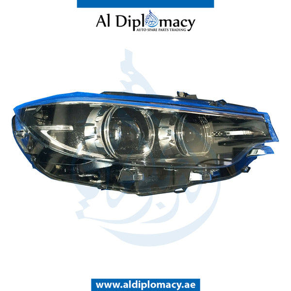 Right Headlight, ADAPTIVE Led, COMPLETE for BMW Z4 Series G29 (2018-2023) models, Part Number UN-63119498480-CO