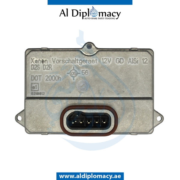 XENON HEADLIGHT CONTROL UNIT for BMW 5 Series E53 (1999-2006) models, Part Number UN-63126907488