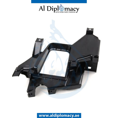 Left HEADLIGHT BRACKET for BMW 7 Series E65 (2001-2008) models, Part Number UN-63126917315