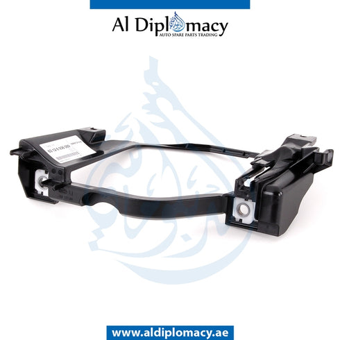 Left HEADLIGHT BRACKET for BMW 5 Series E60 (2004-2010) models, Part Number UN-63126936089