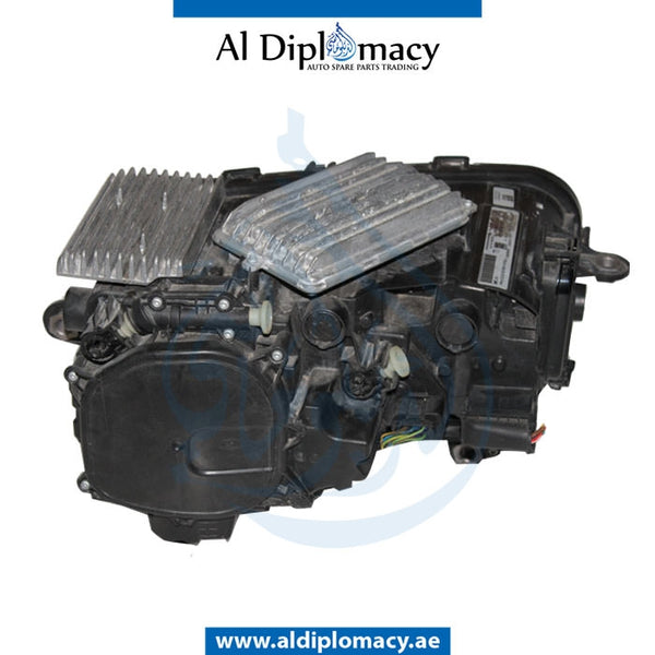 Left Headlight, Led, COMPLETE for Rolls-Royce Dawn 2016-2023 models, Part Number UN-63127351913-CO