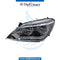 Left Headlight, ADAPTIVE Led, EMPTY for BMW 6 Series F06 (2011-2015) models, Part Number UN-63127358357