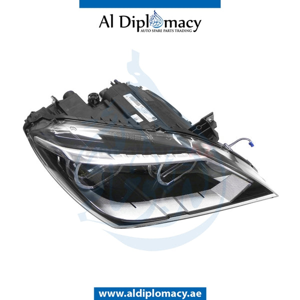 Right Headlight, ADAPTIVE Led, COMPLETE for BMW 6 Series F06 (2011-2015) models, Part Number UN-63127358362-CO
