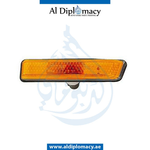 Left TURN SIGNAL LAMP for BMW X5 Series E53 (1999-2006) models, Part Number UN-63138372241