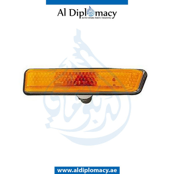 Left TURN SIGNAL LAMP for BMW X5 Series E53 (1999-2006) models, Part Number UN-63138372241