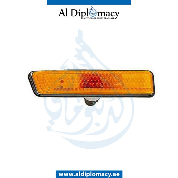 Right TURN SIGNAL LAMP for BMW X5 Series E53 (1999-2006) models, Part Number UN-63138372242