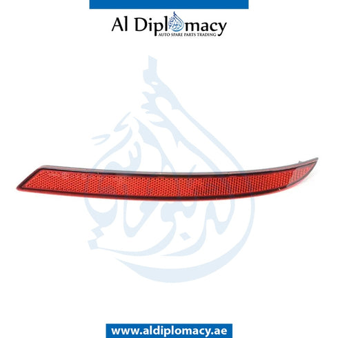 Rear Right REFLECTOR for BMW 6 Series F06 (2011-2015) models, Part Number UN-63147844024