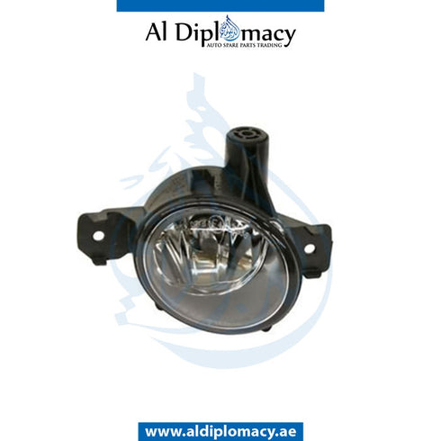 Left FOG LAMP for BMW 1 Series E70 (2010-2013) models, Part Number UN-63176924655