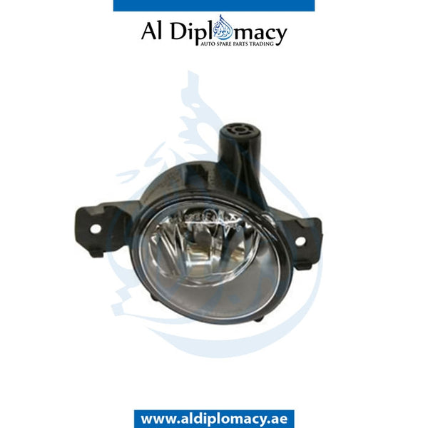 Left FOG LAMP for BMW 1 Series E70 (2010-2013) models, Part Number UN-63176924655