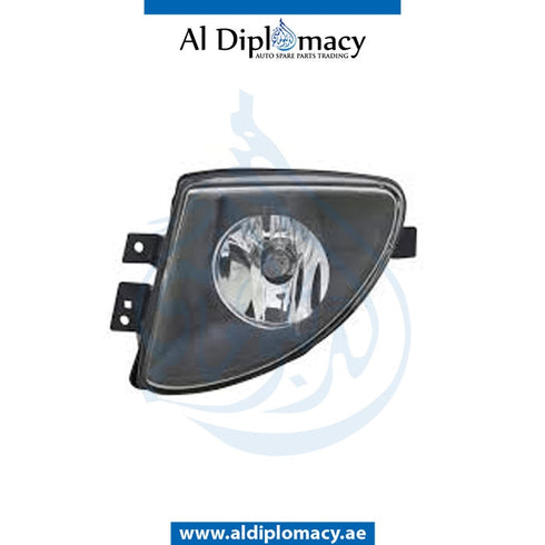 Left FOG LAMP for BMW 5 Series F10 (2010-2016) models, Part Number UN-63177216887