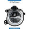 Right FOG Lamp, LED for BMW X3 Series F15 (2013-2018) models, Part Number UN-63177317252
