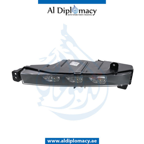 Left FOG Lamp, LED for BMW 7 Series G11 (2015) models, Part Number UN-63177342953