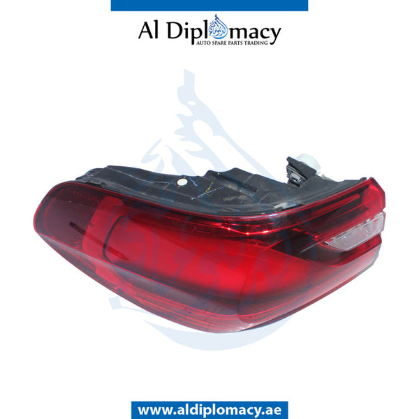 Left Stoplight, LED for BMW X7 Series G07 (2018-2022) models, Part Number UN-63215A164A5