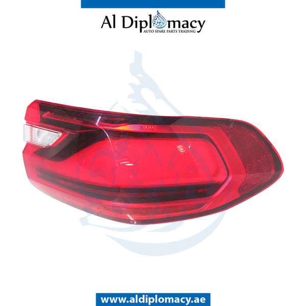Right Stoplight, LED for BMW X7 Series G07 (2018-2022) models, Part Number UN-63215A164A6