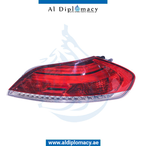 Right STOPLIGHT for BMW Z4 Series E89 (2012-2017) models, Part Number UN-63217191776