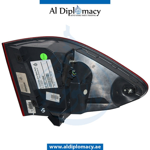 Right STOPLIGHT for BMW 5 Series F07 (2013-2017) models, Part Number UN-63217199644