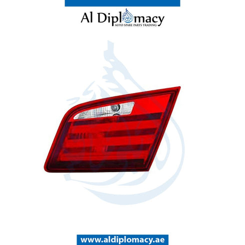 Right Side Trunk Lid Stoplight, Bmw 5 Series F10 Models By Bmw Used Parts, Part Number 63217203226