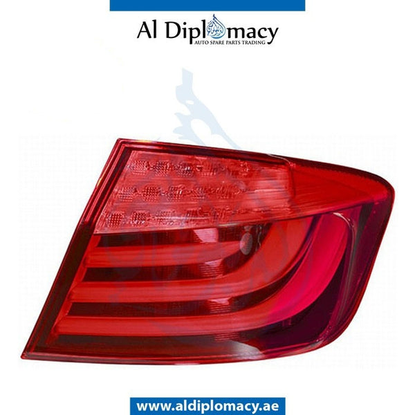 Left STOPLIGHT for BMW 5 Series F10 (2010-2016) models, Part Number UN-63217203229