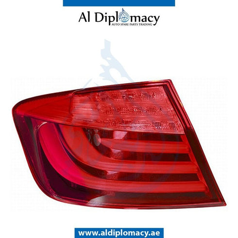 Right STOPLIGHT for BMW 5 Series F10 (2010-2016) models, Part Number UN-63217203230