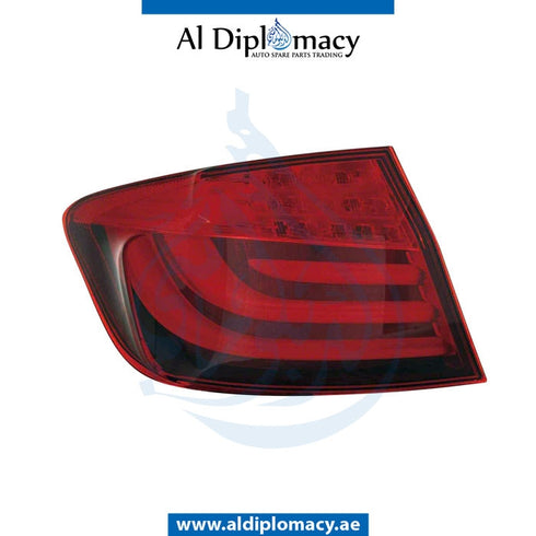 Left Stoplight, USA TYPE for BMW 5 Series F10 (2010-2016) models, Part Number UN-63217203231