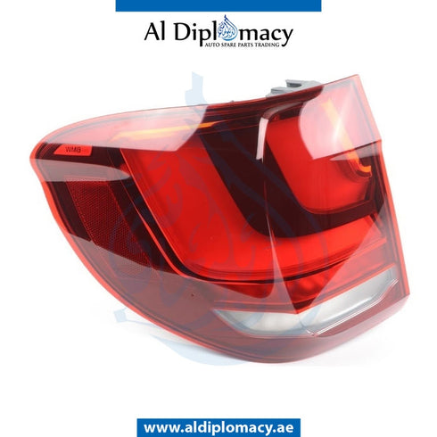 Left STOPLIGHT for BMW X5 Series F15 (2013-2018) models, Part Number UN-63217290099