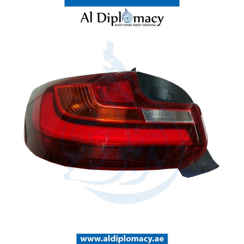 Left STOPLIGHT for BMW 2 Series F22 (2017-2021) models, Part Number UN-63217295423