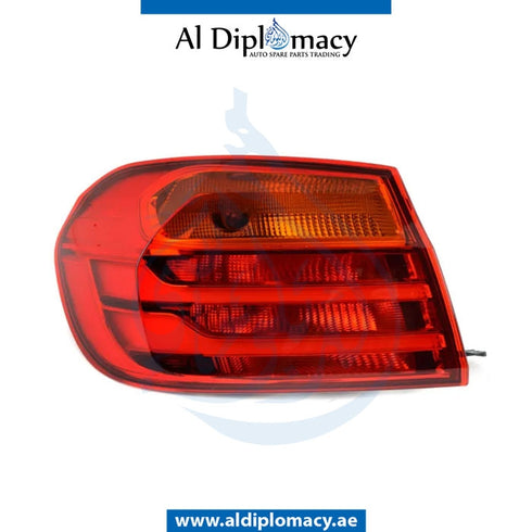 Left STOPLIGHT for BMW 4 Series F32 (2013-2017) models, Part Number UN-63217296097