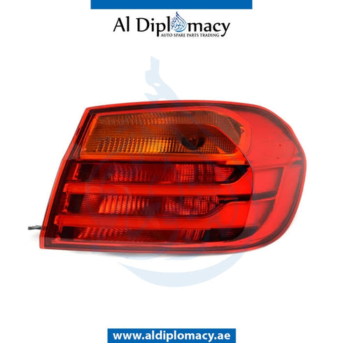 Right STOPLIGHT for BMW 4 Series F32 (2013-2017) models, Part Number UN-63217296098