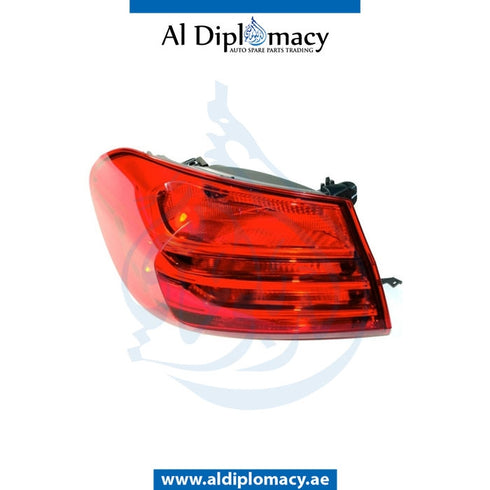 Left STOPLIGHT for BMW 4 Series F32 (2013-2017) models, Part Number UN-63217296099