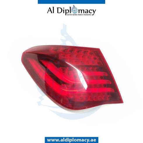 Left STOPLIGHT for BMW 7 Series F01 (2013-2015) models, Part Number UN-63217300269