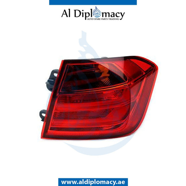 Right STOPLIGHT for BMW 3 Series F30 (2011-2015) models, Part Number UN-63217312846
