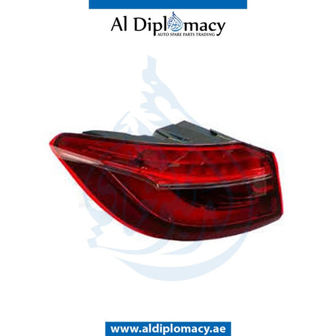 Left STOPLIGHT for BMW X6 Series F16 (2014-2019) models, Part Number UN-63217314861