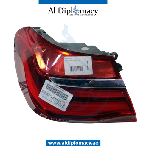 Left STOPLIGHT for BMW 7 Series G11 (2015) models, Part Number UN-63217342963