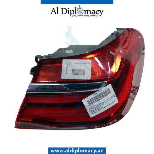 Right STOPLIGHT for BMW 7 Series G11 (2015) models, Part Number UN-63217342964