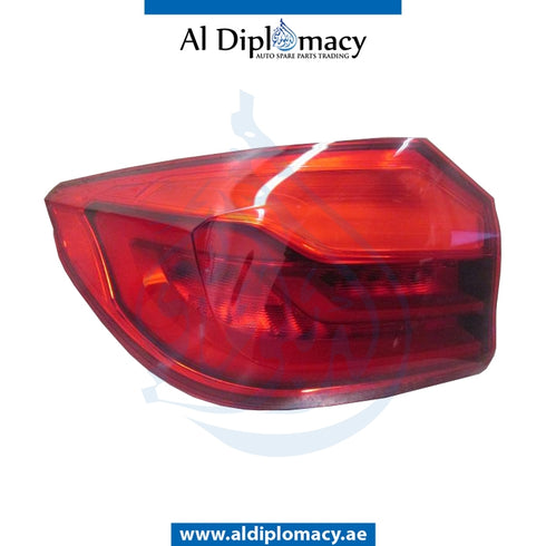 Left STOPLIGHT for BMW 5 Series F90 (2020-2023) models, Part Number UN-63217376463