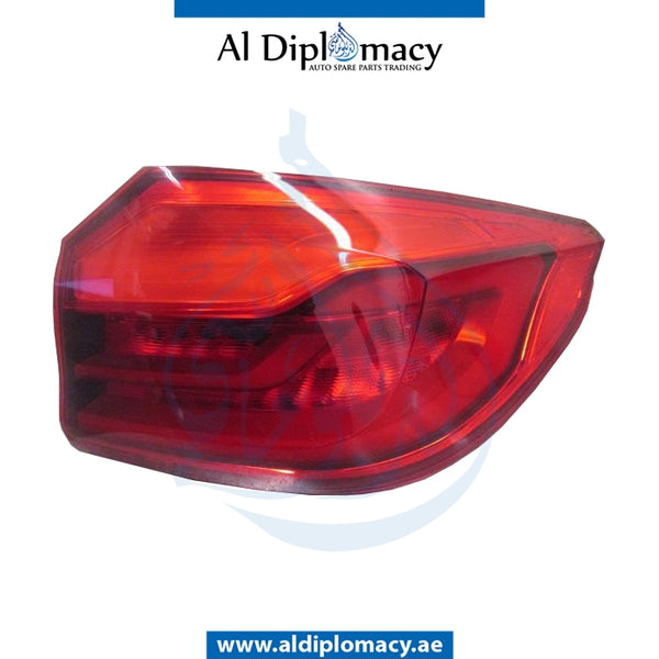 Right STOPLIGHT for BMW 5 Series F90 (2020-2023) models, Part Number UN-63217376464