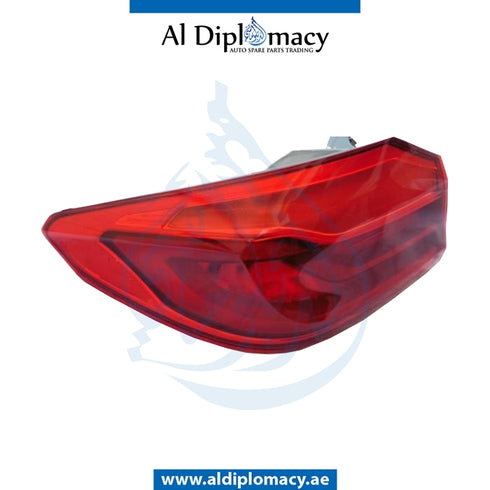 Left STOPLIGHT for BMW 5 Series F90 (2020-2023) models, Part Number UN-63217376469