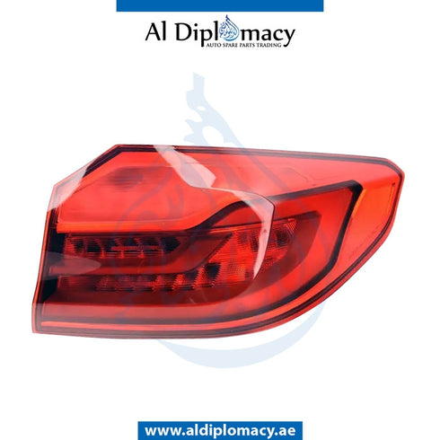 Right STOPLIGHT for BMW 5 Series F90 (2020-2023) models, Part Number UN-63217376470