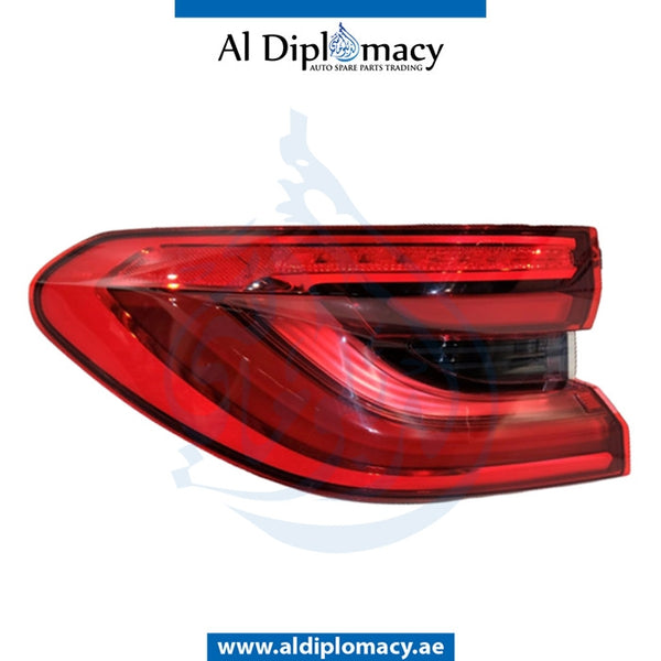 Left Stoplight, LED for BMW 6 Series G32 (2017-2020) models, Part Number UN-63217376483