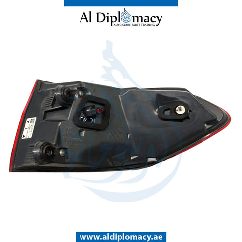 Left STOPLIGHT for BMW 5 Series G31 (2017-2020) models