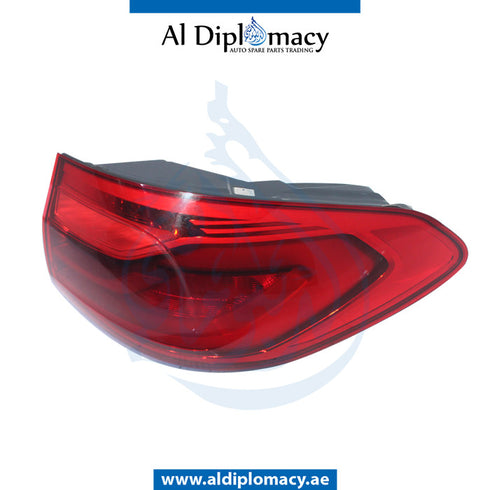 Right STOPLIGHT for BMW 5 Series G31 (2017-2020) models