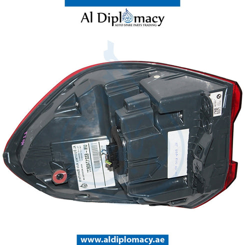 Left STOPLIGHT for BMW X3 Series G01 (2017-2021) models, Part Number UN-63217408737