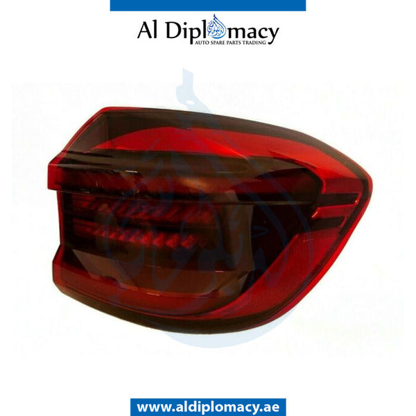 Left STOPLIGHT for BMW X3 Series F97 (2019-2021) models, Part Number UN-63217408739