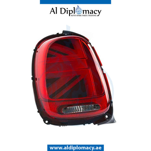 Left STOPLIGHT for Mini Cooper Mini F55 (2015-2020) models, Part Number UN-63217435133