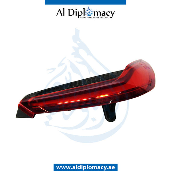 Right STOPLIGHT for BMW Z4 Series G29 (2018-2023) models, Part Number UN-63217439018