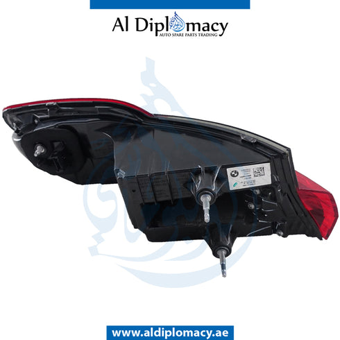 Right STOPLIGHT FINISHER for BMW 8 Series F91 (2019-2023) models