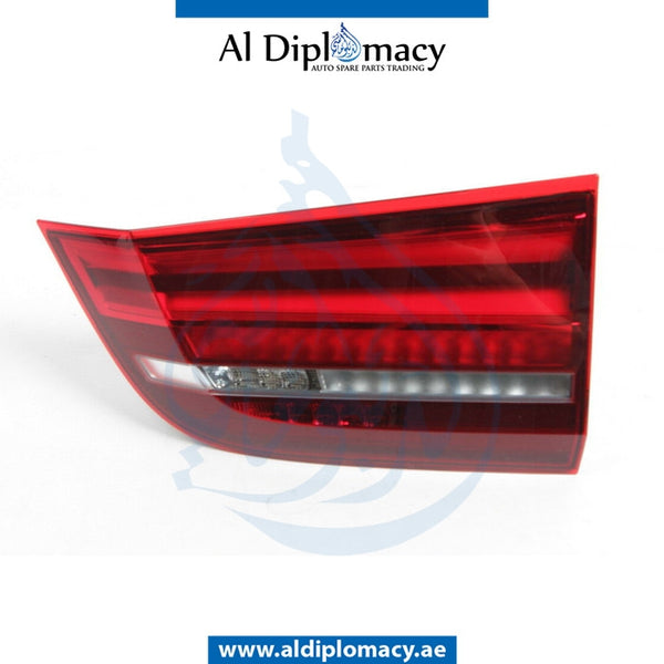 Left TRUNK LID STOPLIGHT for BMW X5 Series F15 (2013-2018) models, Part Number UN-63217470887