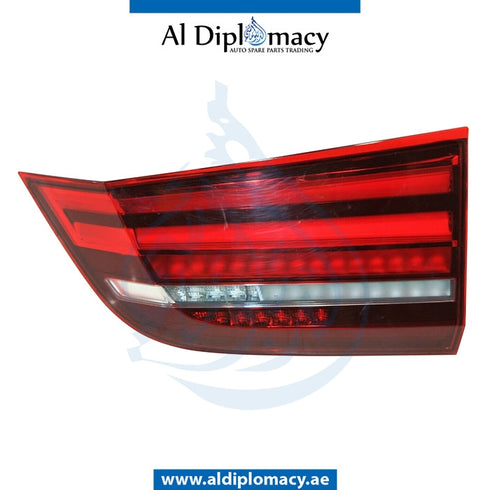 Right TRUNK LID STOPLIGHT for BMW X5 Series F15 (2013-2018) models, Part Number UN-63217470888