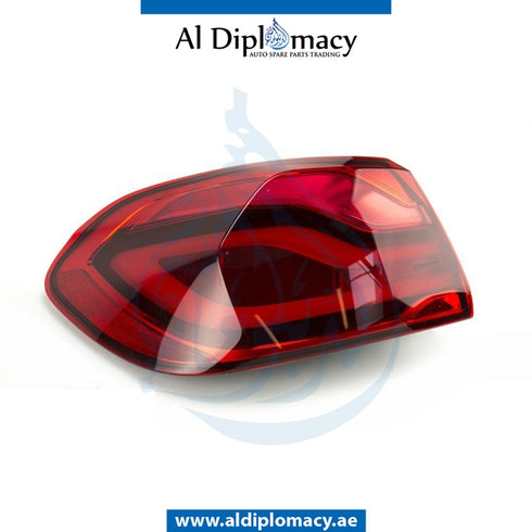 Left STOPLIGHT for BMW 4 Series F32 (2017-2020) models, Part Number UN-63218496525